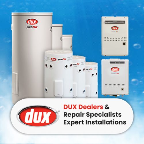 Dux Water Heaters Ridgehaven